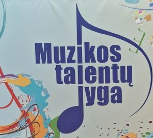 X-asis tarptautinis konkursas "Muzikos Talentų Lyga"